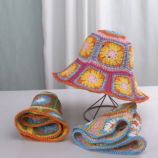 Women's Fashion Special Sun Protection Beach Hat
