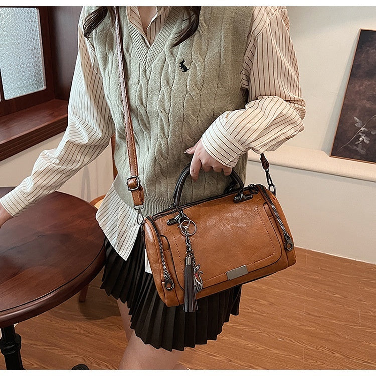 Large Capacity Women's Handbag Office Worker