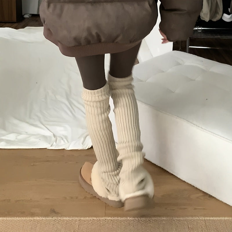 Yoga Ballet Over-the-knee Boot Socks
