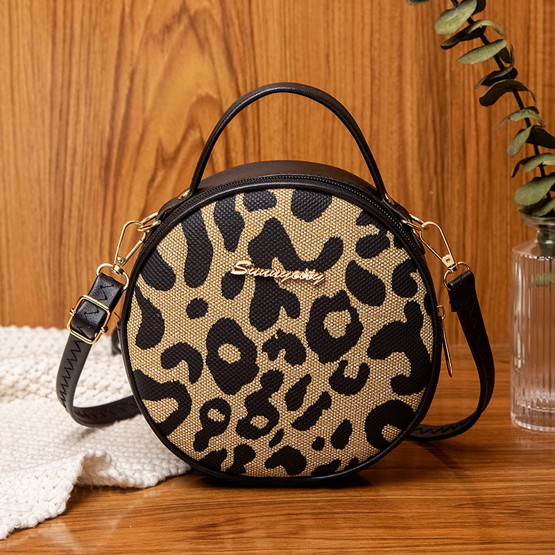 Easy-to-match Womens Shoulder Bag