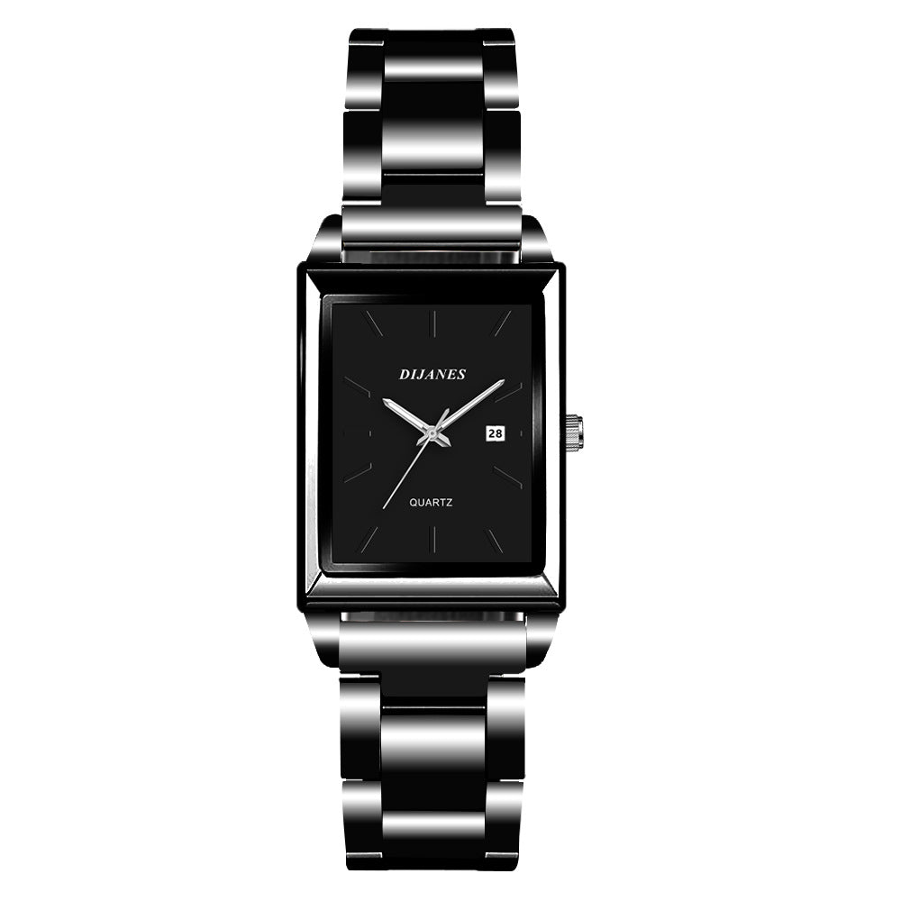 Quartz kalender herreur