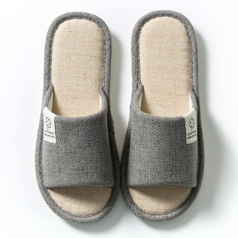 Hjemmesko til kvinder Sommer Hjem Indendørs Gulv Slippers