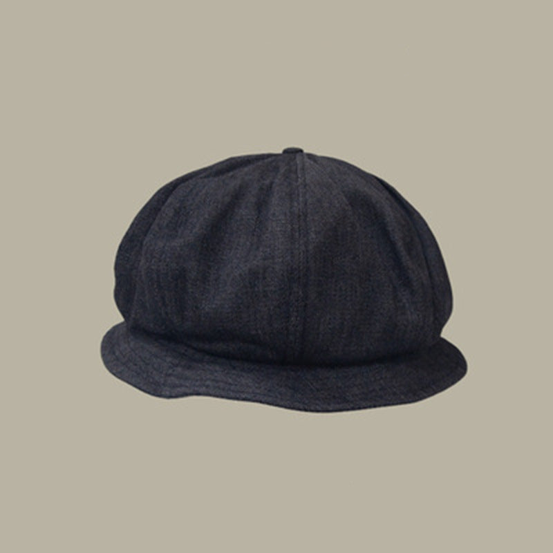 Designer Niche Large Version Japanese Lazy Style Bucket Hat Female