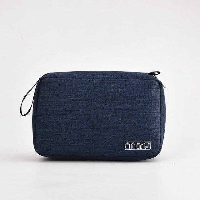 Cationic letter wash bag