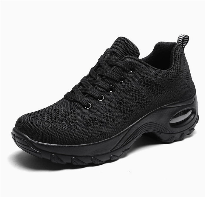 Womens Shoes Spring New Arrival Breathable Stylish Chunky-Soled Sneakers