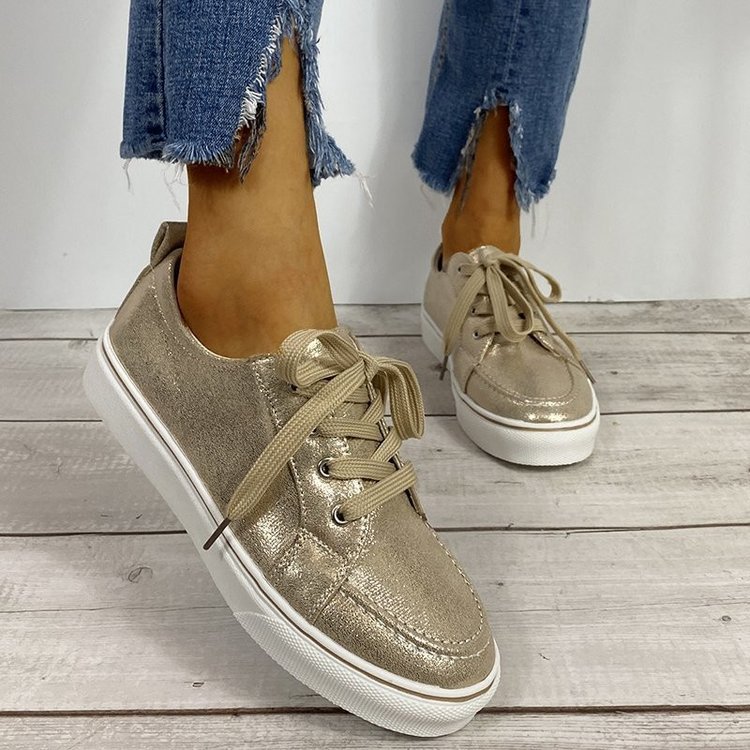 Women's Sports Plus Size Women's Student Shoes