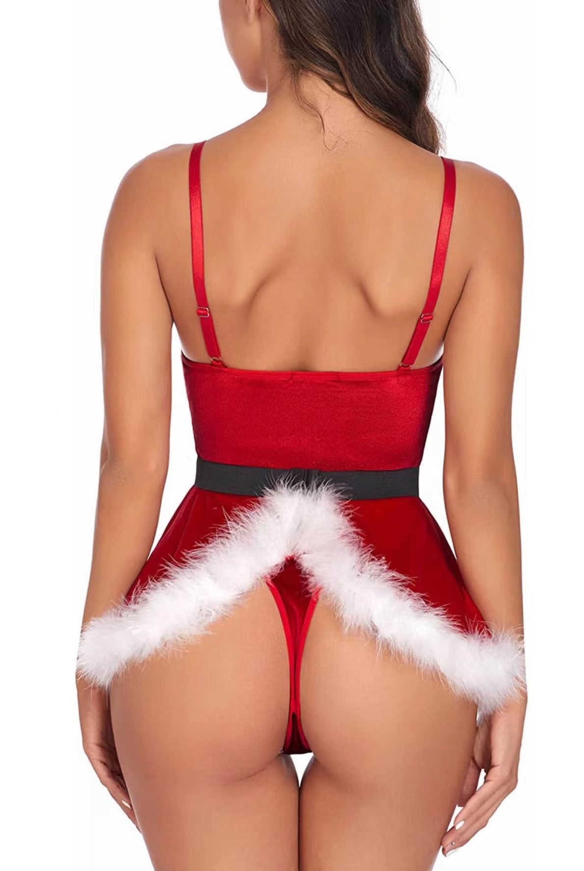 Queen Christmas Costume Christmas Uniform Jumpsuit