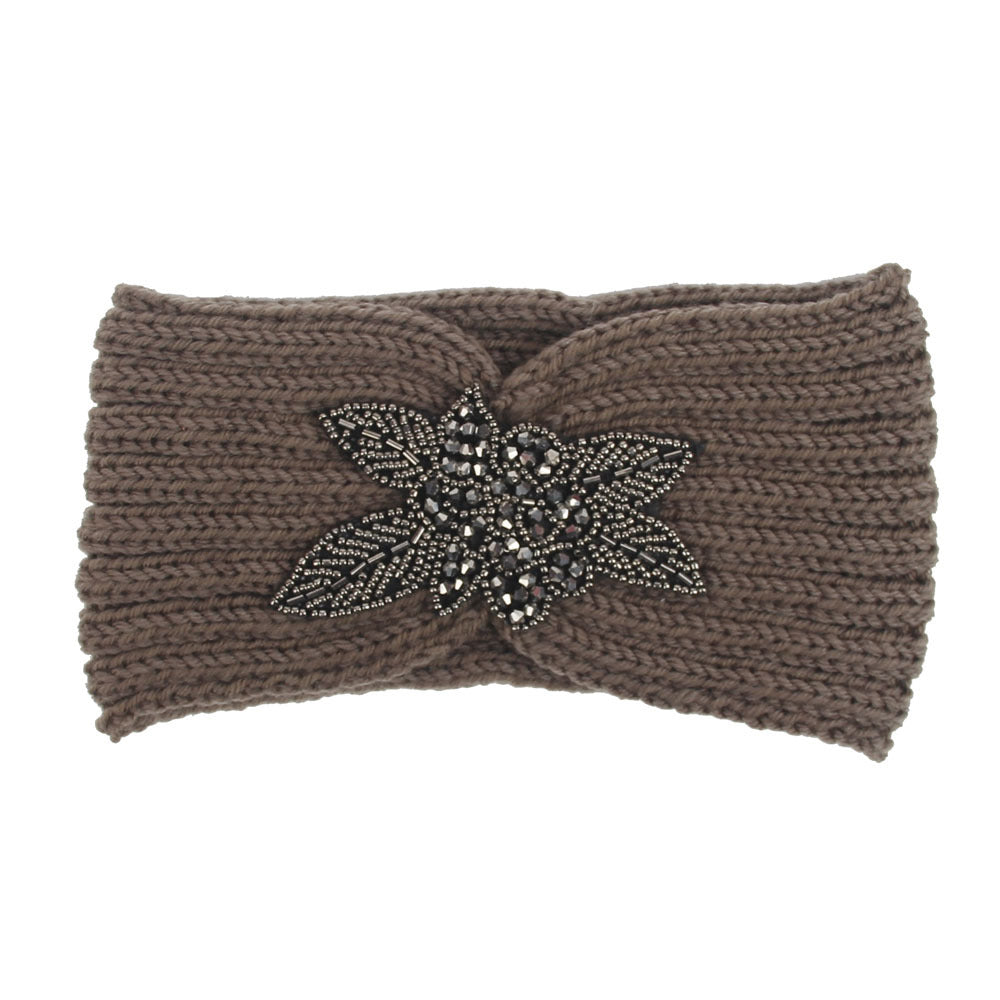 Autumn and winter warm hair accessories hair band