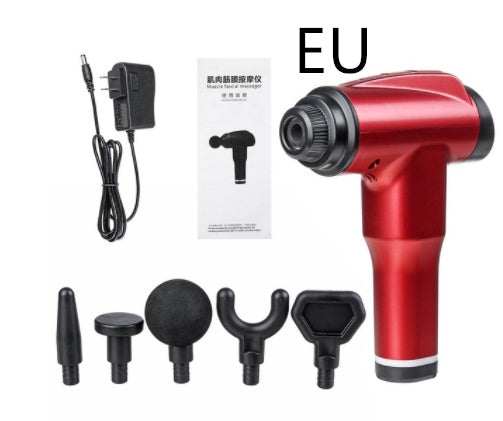 Elektrisk massage fasciapistol