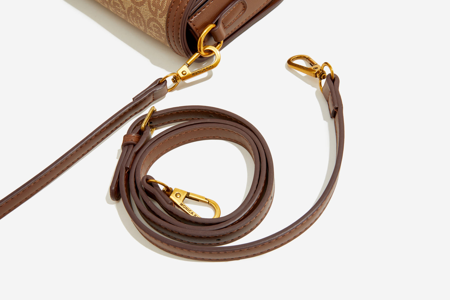 Retro High Sense Skuldertaske Dame Mode Crossbody