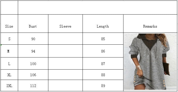 Long Sleeve Round Neck Patchwork Top Mid-length Cashmere Pullover Sweater