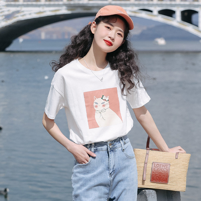 Trendy Loose Tops With A Sense Of Design