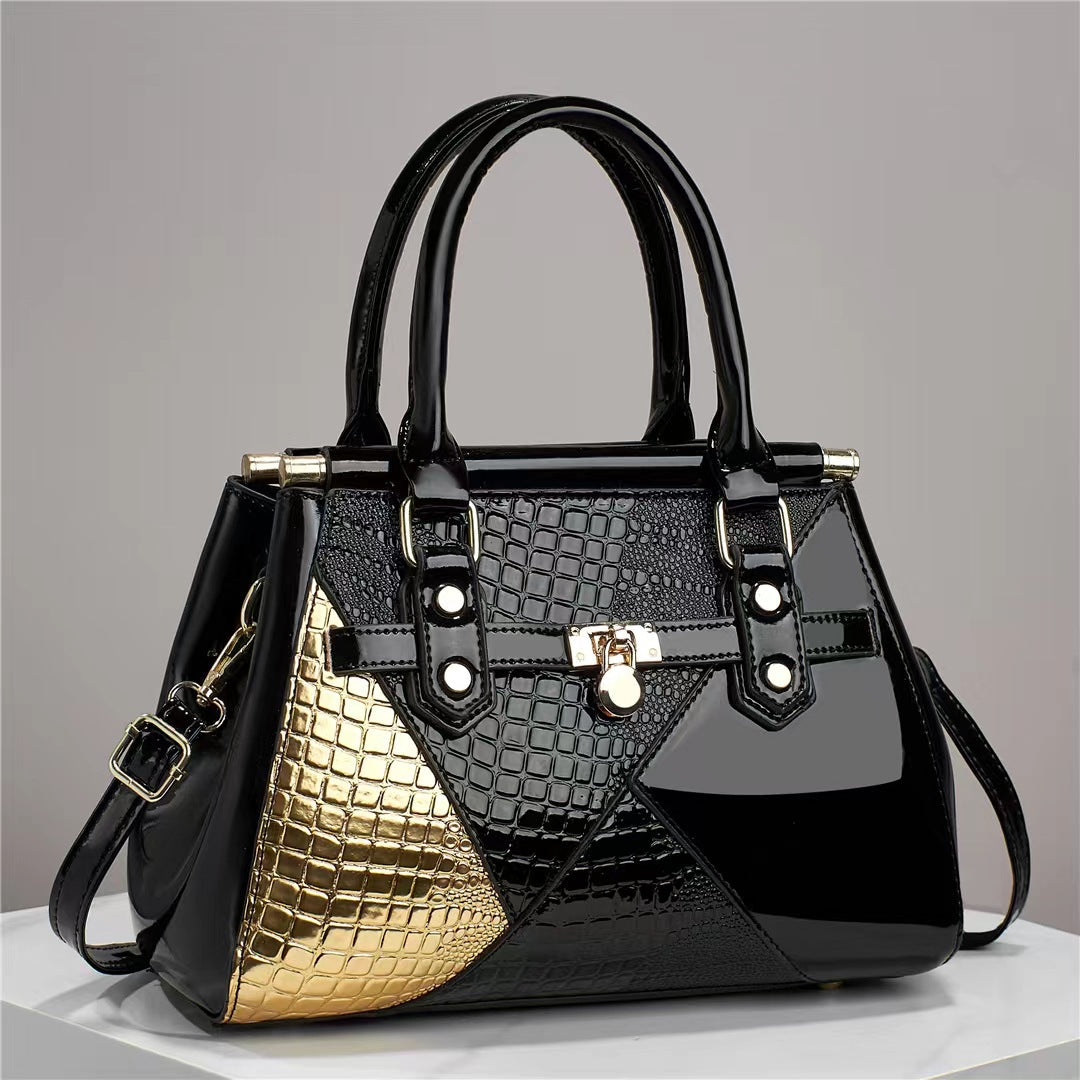 Crossbody Portable Elegant Large Capacity Shoulder Bag Women