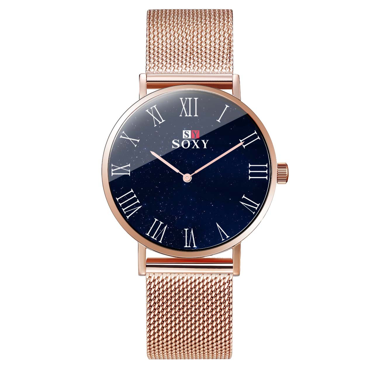 Men's Mesh Watch