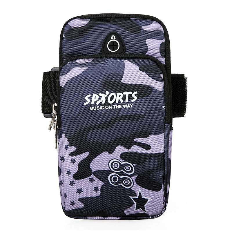 Men's And Women's Sports Casual Fashion Arm Bag