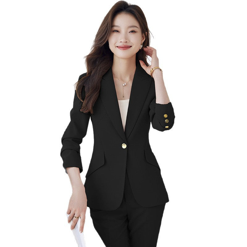 High Sense Business Temperament High-end And Fashionable Formal Wear Ladies