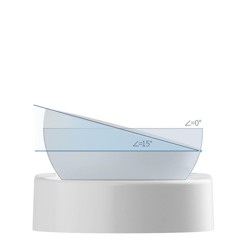 Multifunctional cat bowl