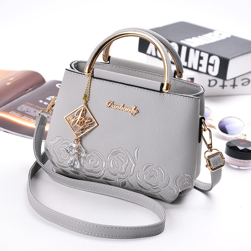Embroidered bag