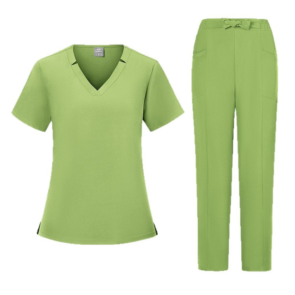 Short Sleeve Water-impervious Undergarments Suit Summer Stretch Quick-drying