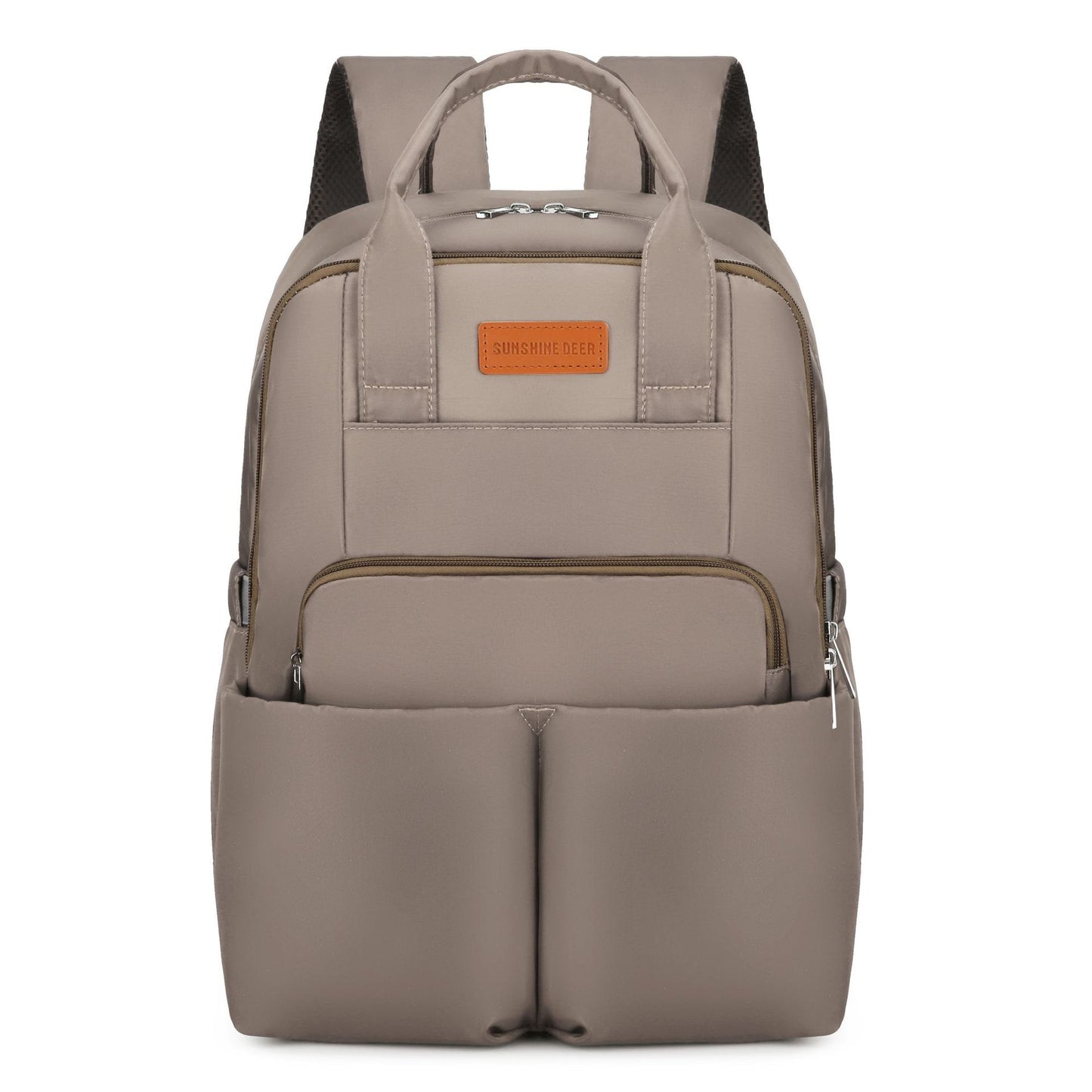 New Trendy Women's Multi-functional Large-capacity Diaper Bag