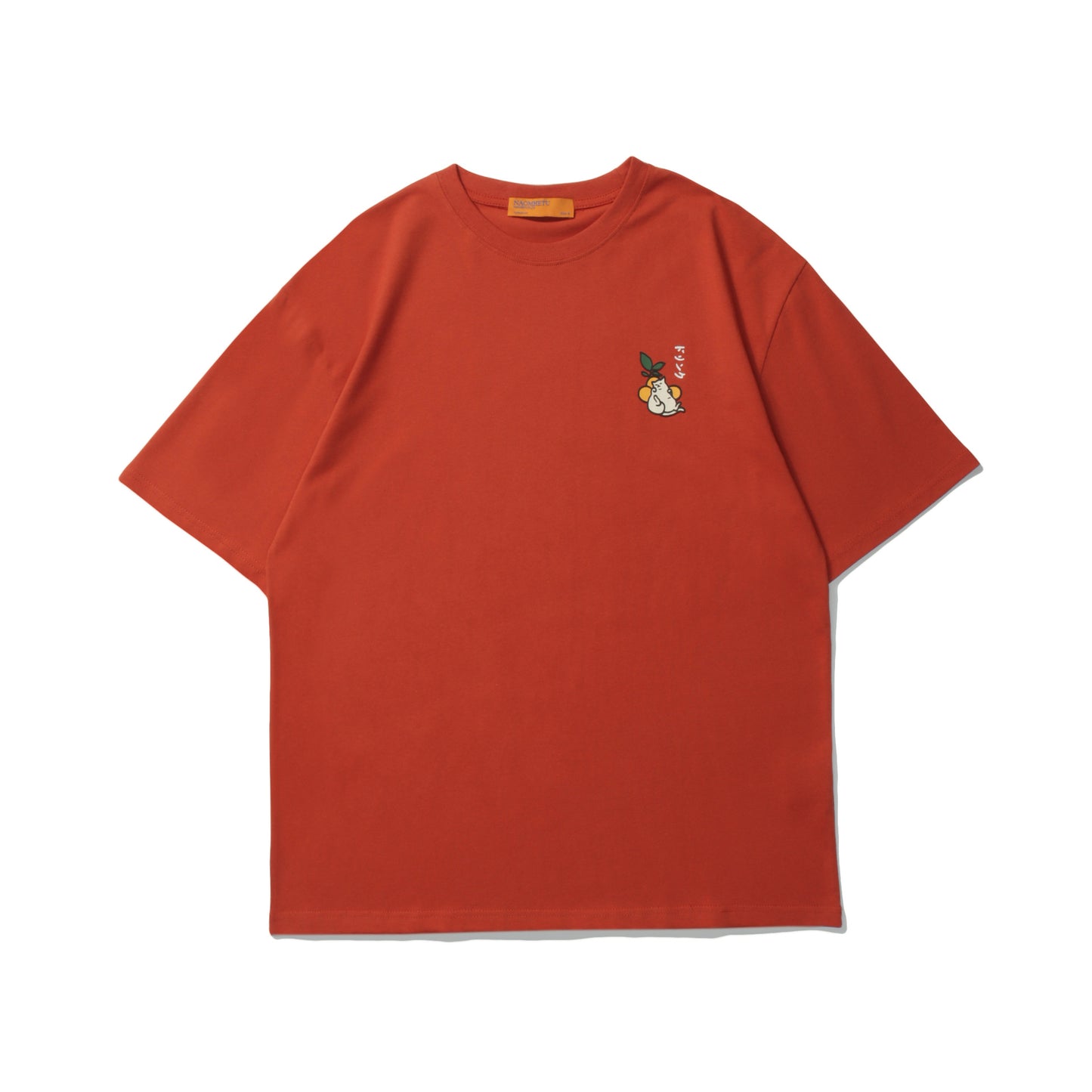 Women's Retro Print Short Sleeves