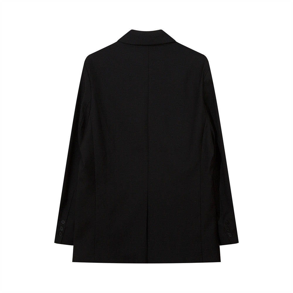 Fashionable Casual Suit Coat Men's