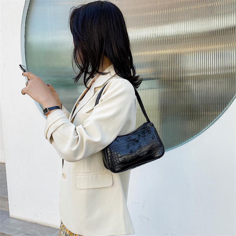 Korean women's small square bag
