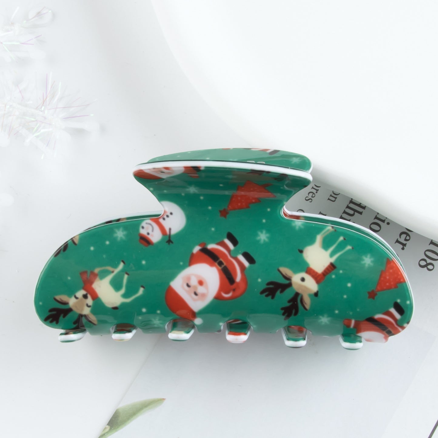 Cute Christmas Gift Hair Clips
