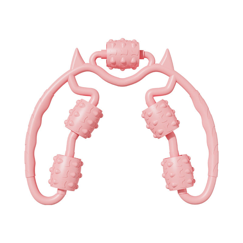 Household Yoga Plastic Little Devil Ring Clamp