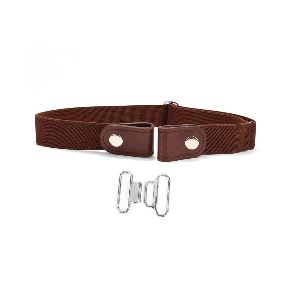 Personalized Stretch Elastic Band Women's Belt