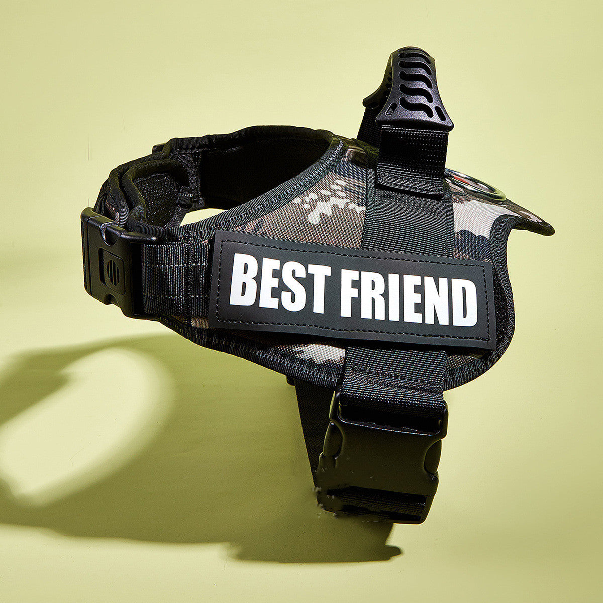 Explosion-proof And Breathable Large, Medium And Small Pet Chest And Back