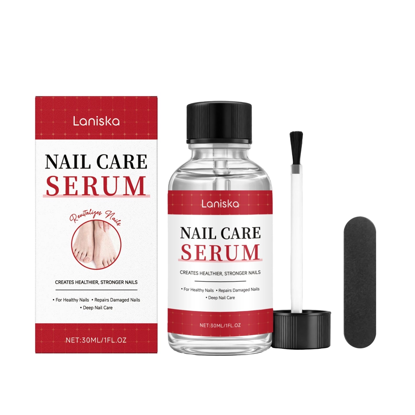 Nail Care Pen Set