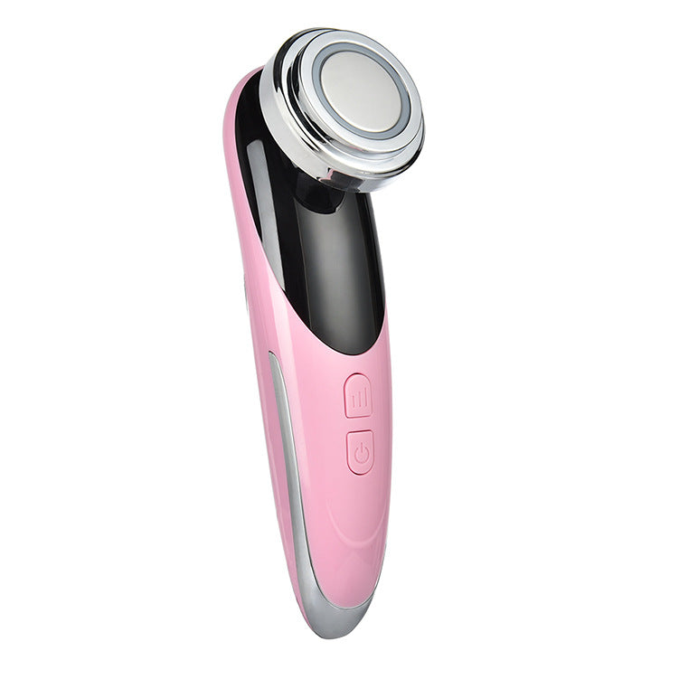 Cleansing and rejuvenating beauty instrument
