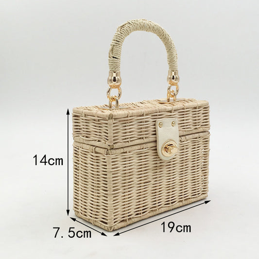 Xiaoxiangfeng spot messenger stråtaske
