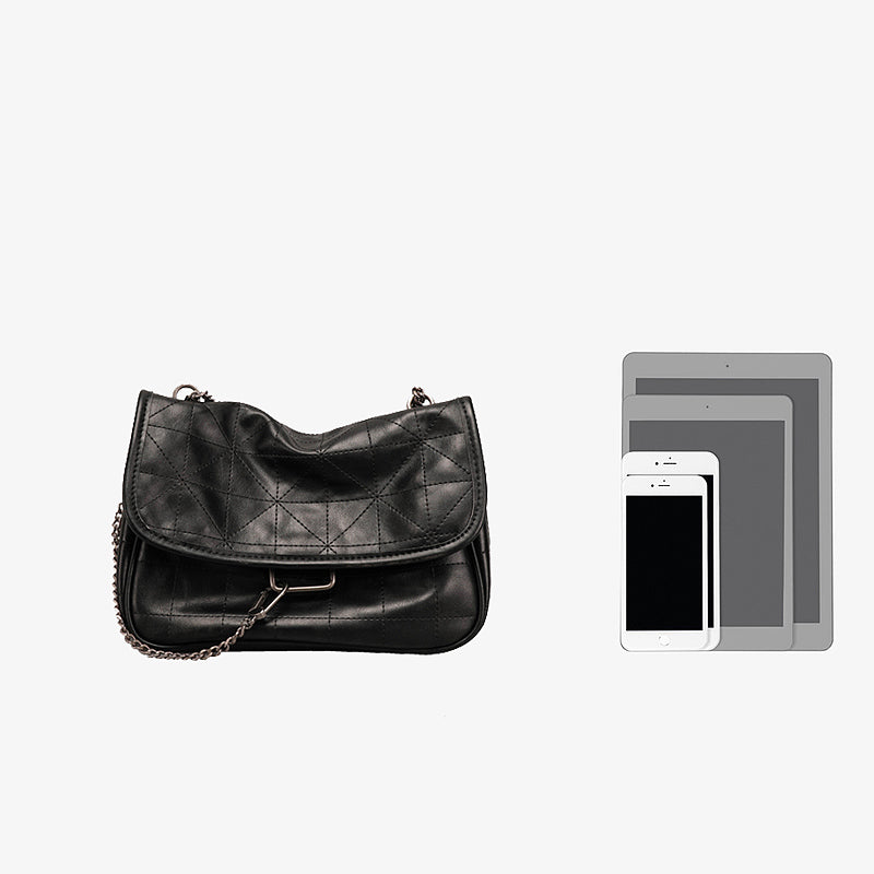 Let Luksus Niche Design Crossbody Skuldertaske
