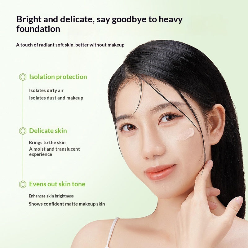 ZOZU Avocado Concealer Tinted BB Cream