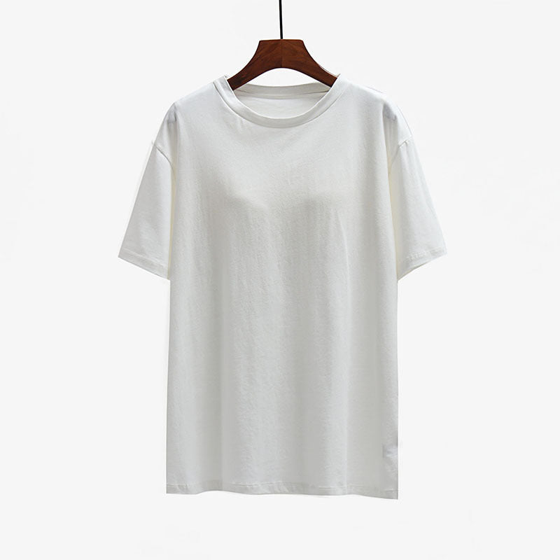 Cup One Piece Loose Home Mid Length Top