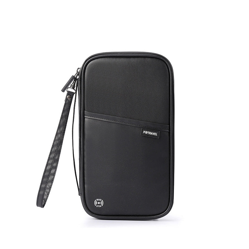 ID Travel Storage Bag Passport Holder