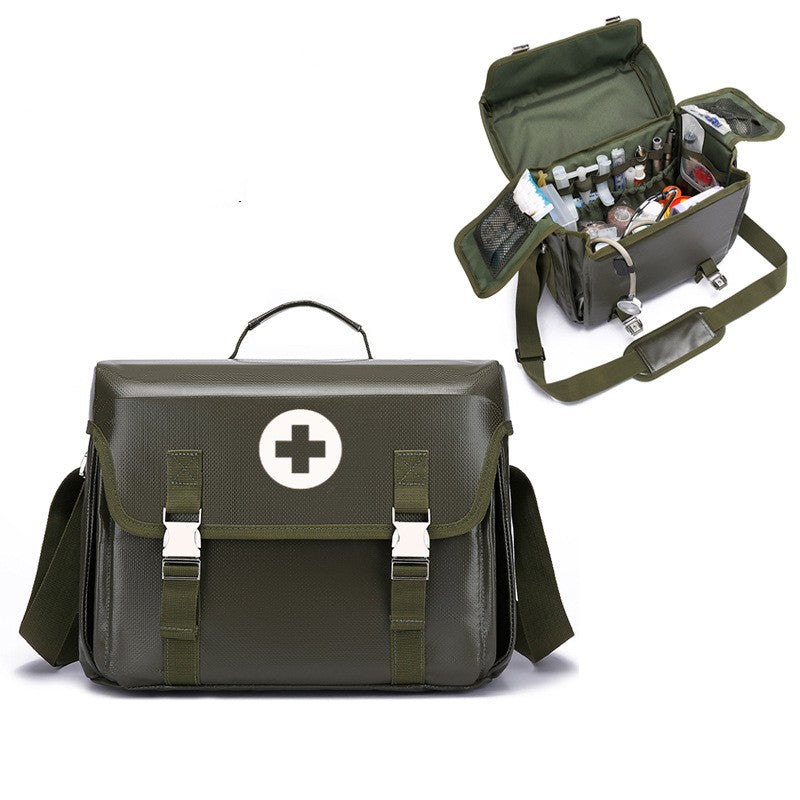 Visiting Backpack Outdoor Portable Epidemic Prevention Emergency