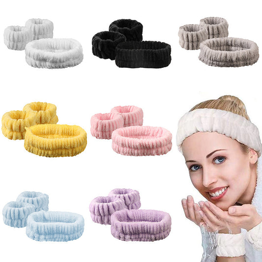 Hair Band Wrist Strap Suit