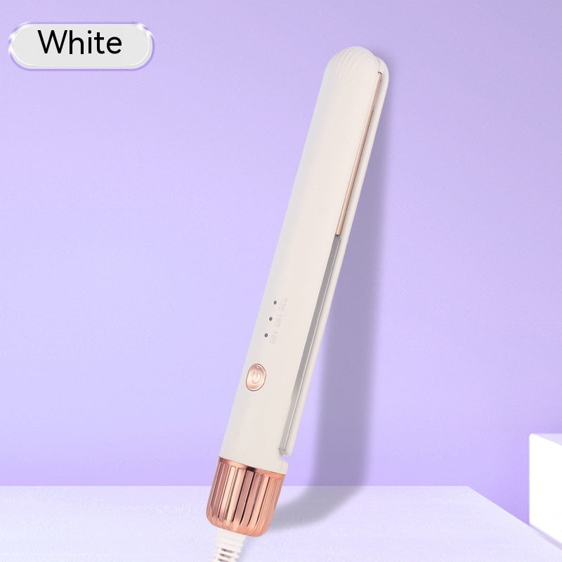 Mini Portable Two-in-one Small Hair Straightener