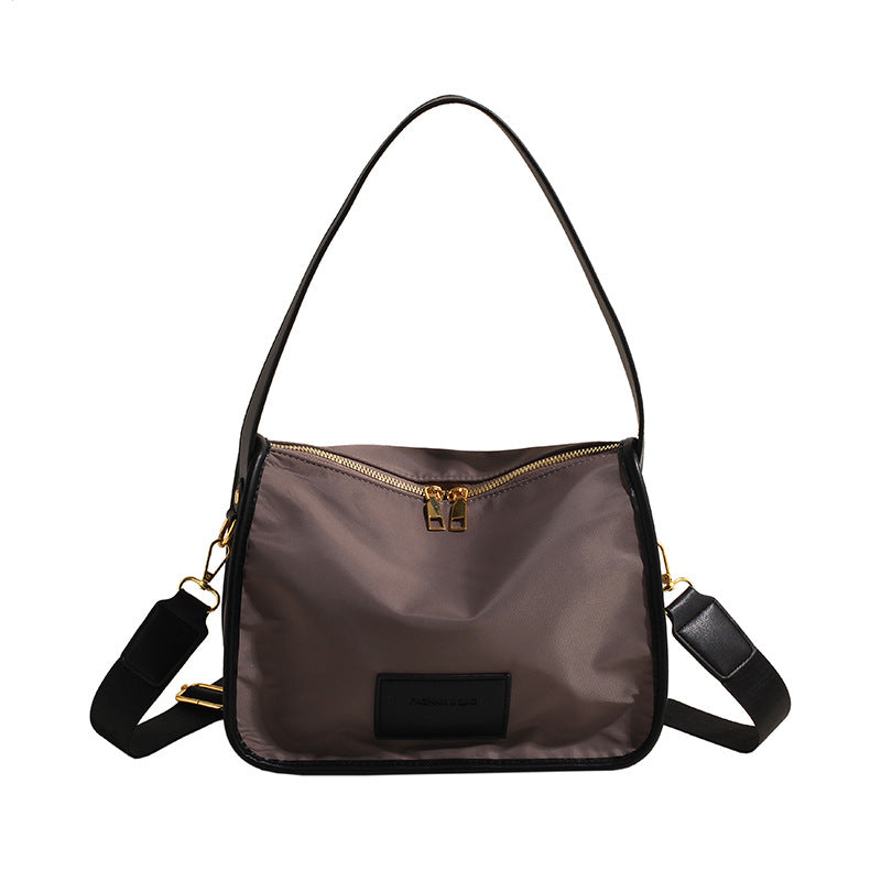 Versatile Large Capacity Casual Messenger Bag Texture Comfortable
