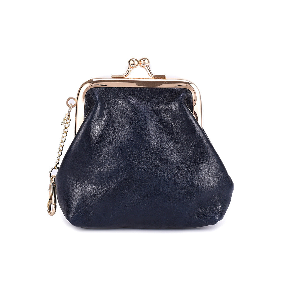 Retro Clip Pocket For Women In Europe And America