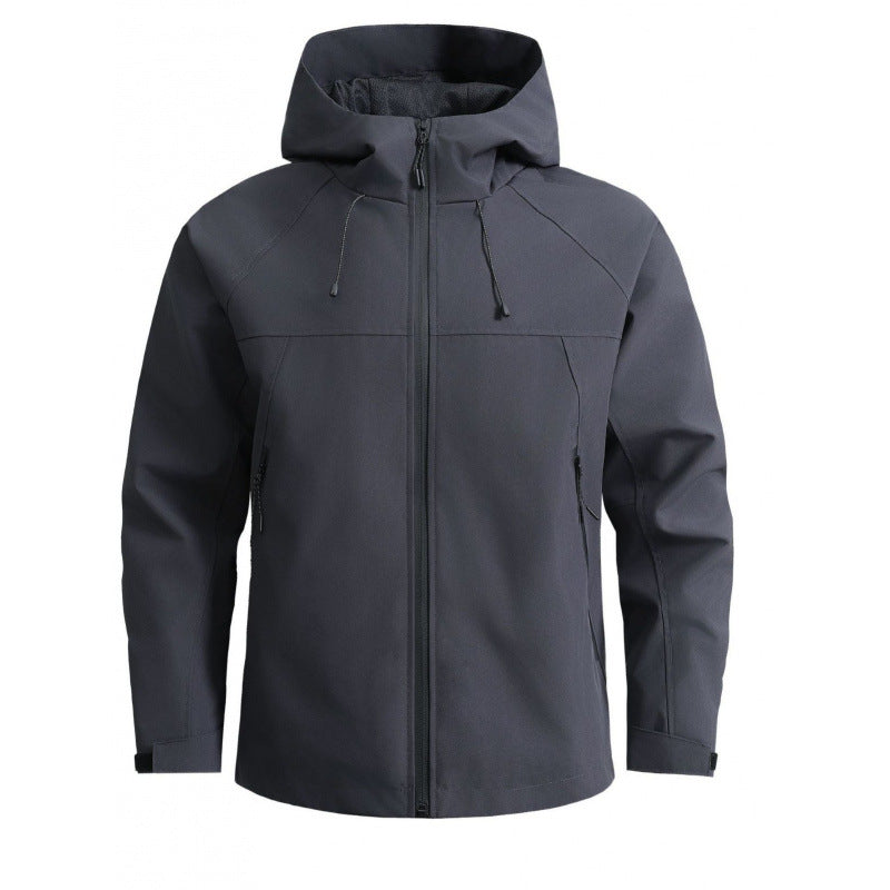 Women's Simple All-match Casual Solid Color Coat