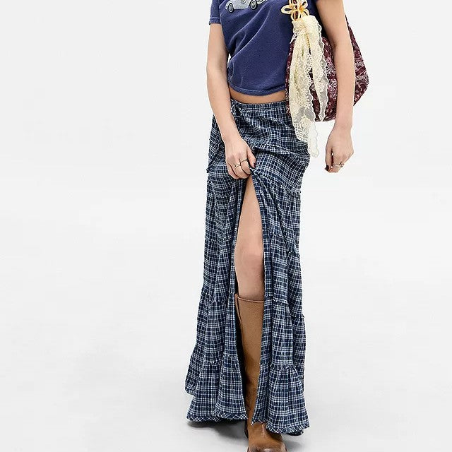 Fashion Single Item Polyester Women's Skirt