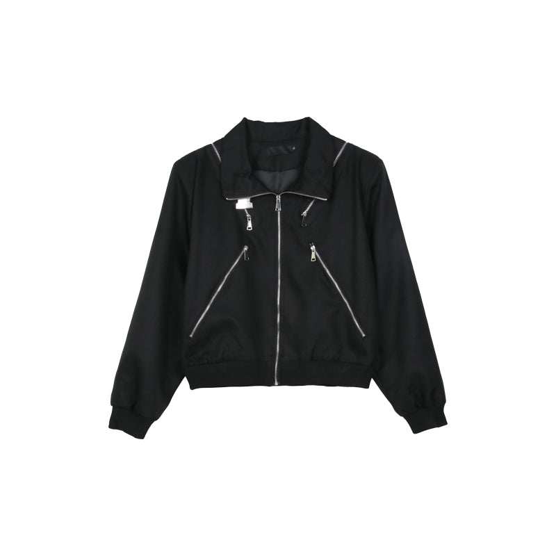 Men's Loose Casual Spring New Simple Senior Coat