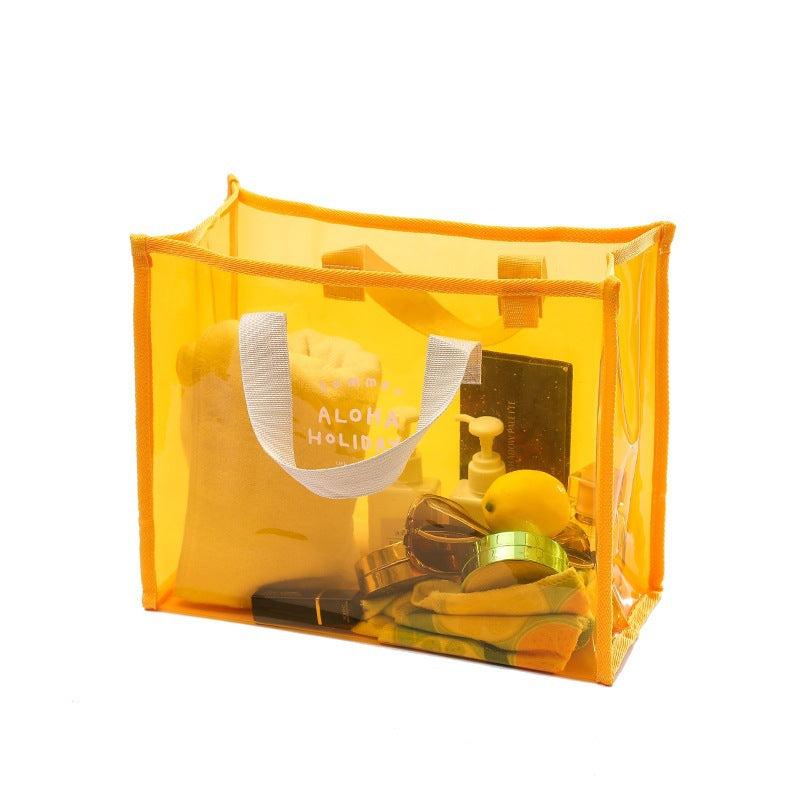 Hand Carrying Swim Bag Portable Clothing Storage