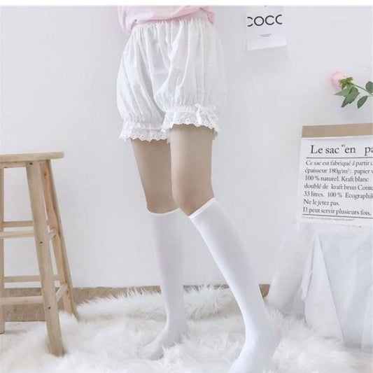 Leggings Women's Pumpkin Pants Japanese Style