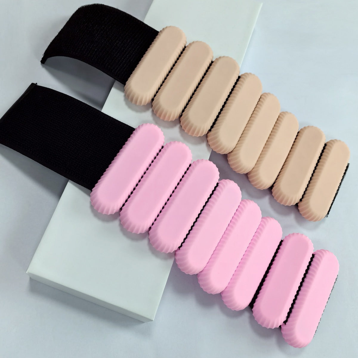 Silicone Weight-bearing Bracelet Yoga Practice