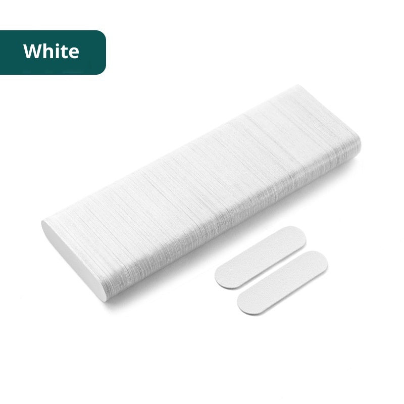 Double-sided Polishing Small Sand Bar Nail File Tools